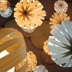 Подвесной светильник Raindrop Small