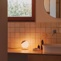 Настольная лампа Kep золотой