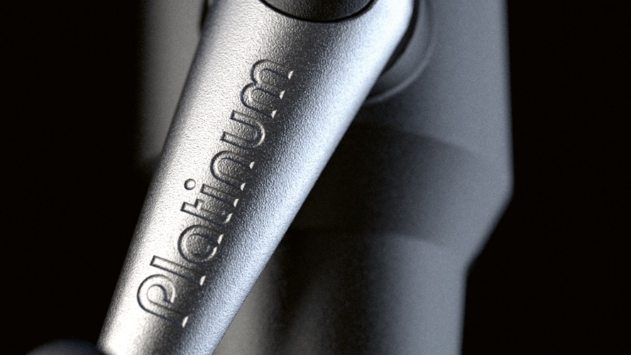 Зонт Riva ANTHRACITE 250x250