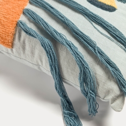 Cordelia Чехол для подушки из 100% хлопка 45x45 см