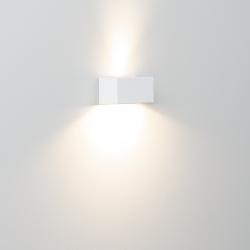 Настенный светильник Mini 5 AC белый