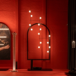 Светильник для системы освещения Kupetz 100 GLASS