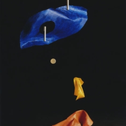 Подвес Milana Contrapeso с противовесом бело-перламутровый