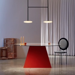 Потолочный светильник Ihana x2 200 DTW 18K-30K