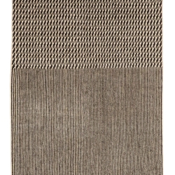 Ковер Blur черный