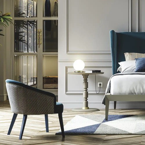 Приставной столик Mushroom