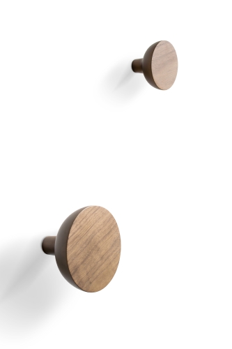 Система в прихожую Welcome (конфигурация N1: вешалка S+M, вешалка L, полка, зеркало)