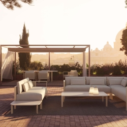 Модульное кресло Solanas 6