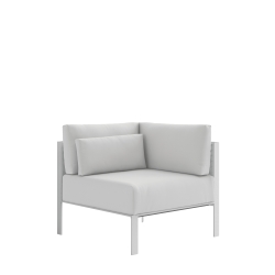 Модульное кресло Solanas 6