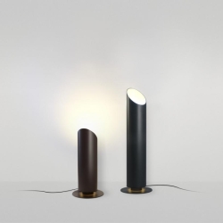 Уличный торшер Elipse P 48 серый графит