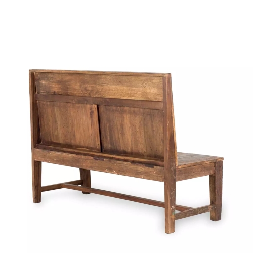 Скамья с высокой спинкой Will