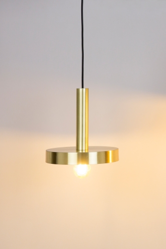 Люстра Whizz золотой