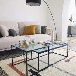 Набор из 2 столиков Akemi