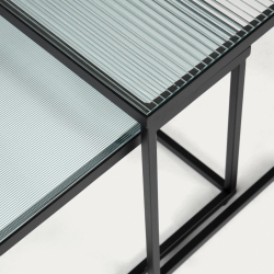 Набор из 2 столиков Akemi