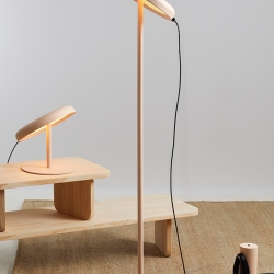 Торшер MOOD MOO_4068 SHADE M-4066 + FLOOR SUPPORT