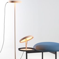 Торшер MOOD MOO_4068 SHADE M-4066 + FLOOR SUPPORT