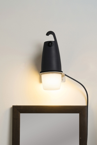 Настенное крепление для светильника Hook