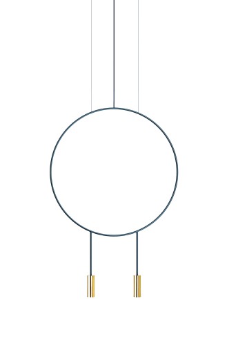 Люстра Revolta REV_3636R с углубленным навесом