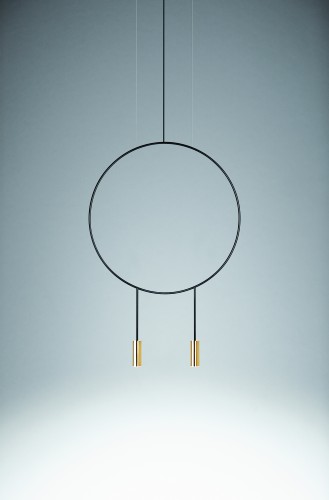 Люстра Revolta REV_3636R с углубленным навесом