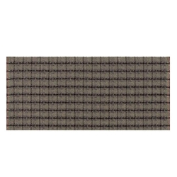 Ковер GL Checks green 90x200 см