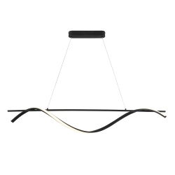 Подвесной светильник Boa черный