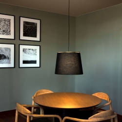 Люстра Savoy черная