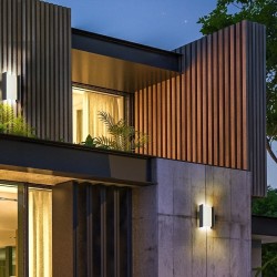 Уличный настенный светильник Matia IP65