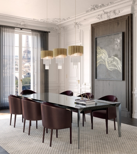 Обеденный стол Triny I