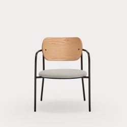 Кресло обеденное Eclipse натуральный