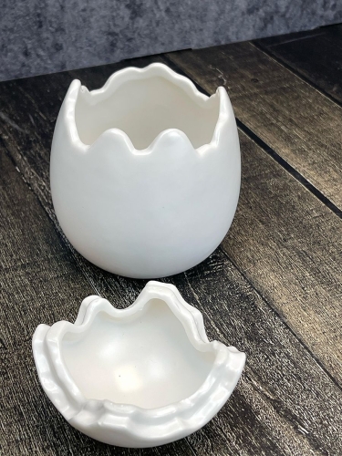 Пасхальные украшения Яйцо декоративное Terra Design TDEG01