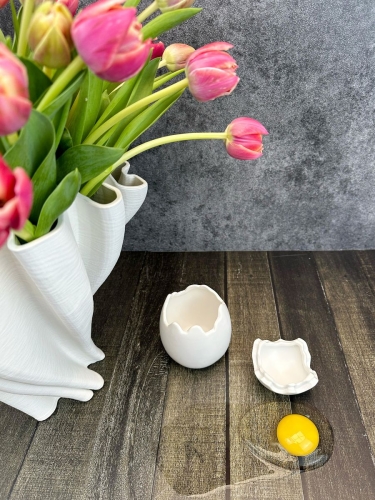 Пасхальные украшения Яйцо декоративное Terra Design TDEG01