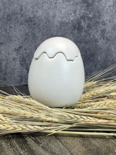 Пасхальные украшения Яйцо декоративное Terra Design TDEG01