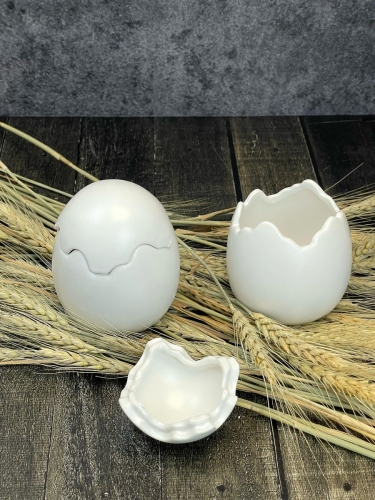 Пасхальные украшения Яйцо декоративное Terra Design TDEG01