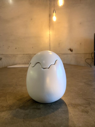 Пасхальные украшения Яйцо декоративное Terra Design TDEG01