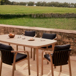 Maset Стол уличный из массива эвкалипта 170 x 90 см