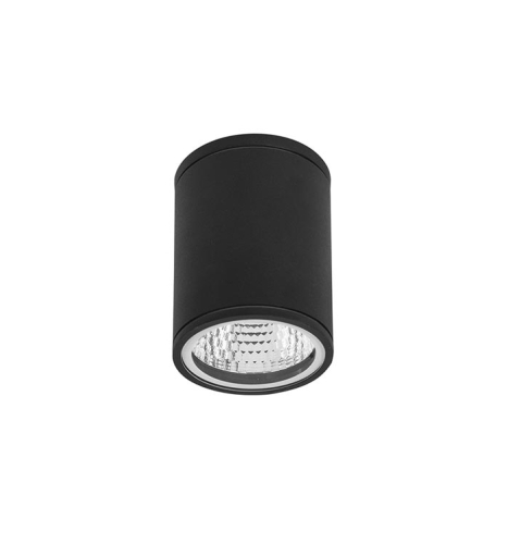 Потолочный светильник IP54 Orion LED 5.6W LED черный