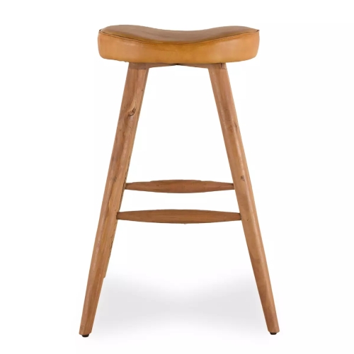 Высокий табурет Nael коричневый