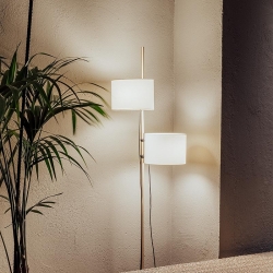 Торшер Twain норка