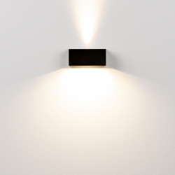 Настенный светильник Mini 5 AC черный