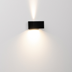 Настенный светильник Mini 5 AC черный