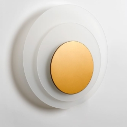 Бра Elisa золотое