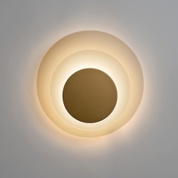 Бра Elisa золотое