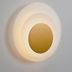 Бра Elisa золотое