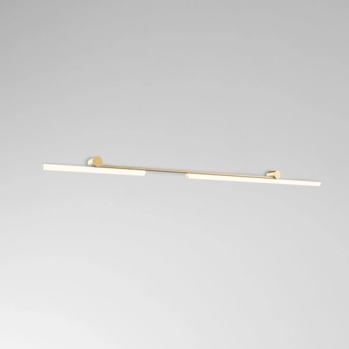 Бра Ambrosia A 210 матовое золото