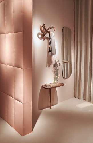 Вешалка Nomon VERTIGO S (34*40см(*Уценка)