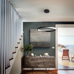 Подвесной светильник Altair D60 черный