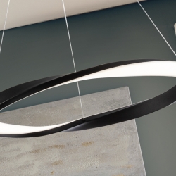 Подвесной светильник Altair D60 черный