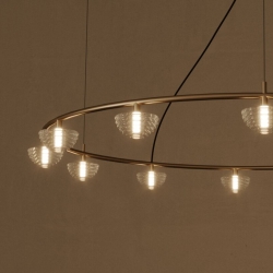 Подвесной светильник Hado 12L