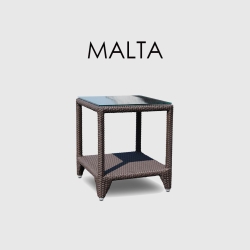 Приставной столик Malta MOCCA