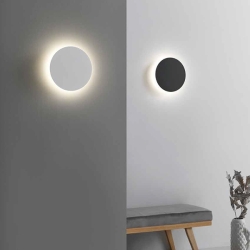 Бра Bot черное